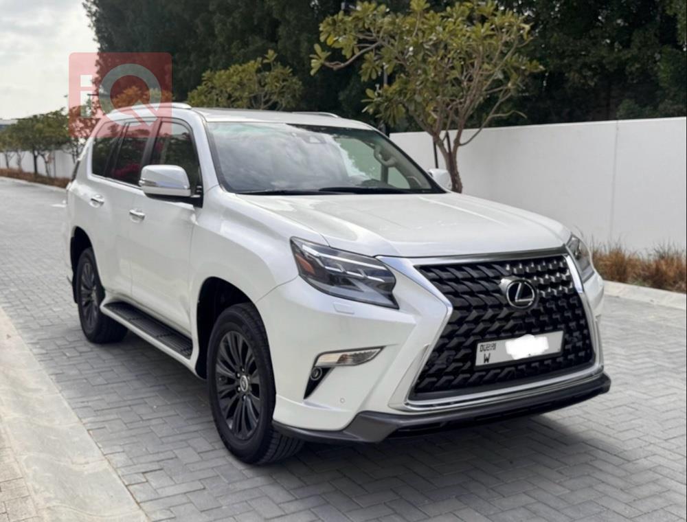 Lexus GX
